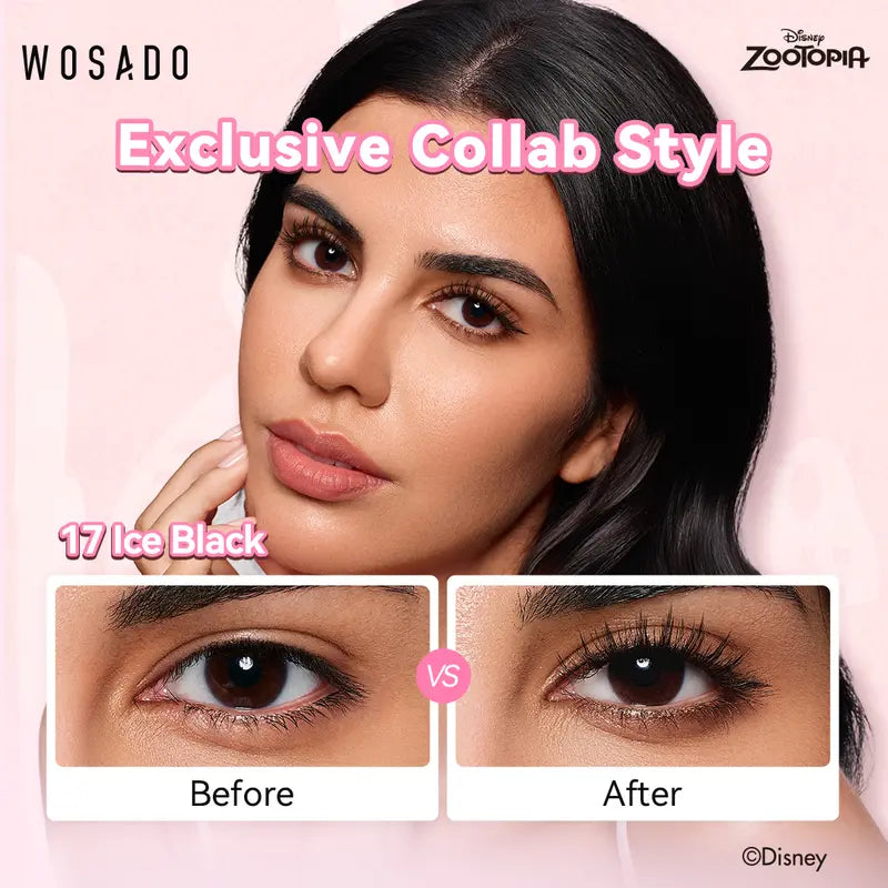 Zootopia Glam Magnetic Lashes