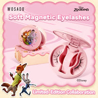 Zootopia Glam Magnetic Lashes