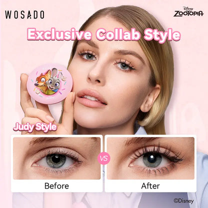 Zootopia Glam Magnetic Lashes