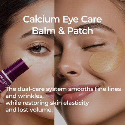 Dr.Melaxin Collagen Duo · Balm & Eye Patch