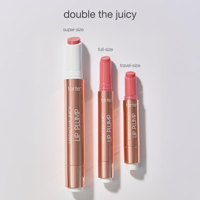Tarte Super-Size Juicy Lip Trio