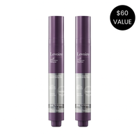 Levoire Hair Thickening Roll On Serum Duo