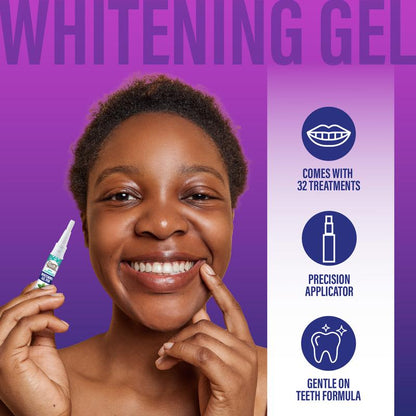 Premium Teeth Whitening Kit (Wired)